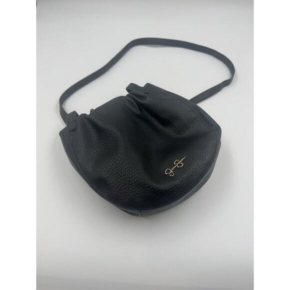 Jessica Simpson Hobo Shoulder Bag with charm - Picture 1 of 5